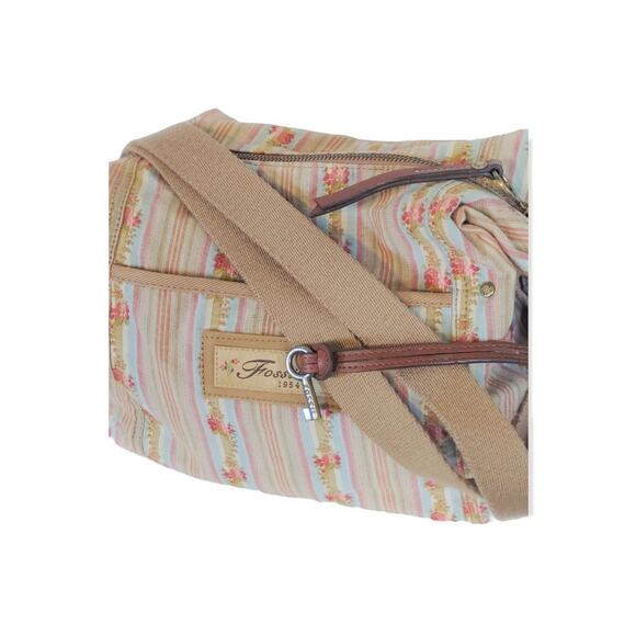 Vintage Fossil Messenger Bag Large Lots of Space (Large) - Picture 6 of 6